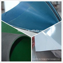Gummimatte / Grün / Blau / Grau 2 Schichten Glossy oder Matt ESD Mat